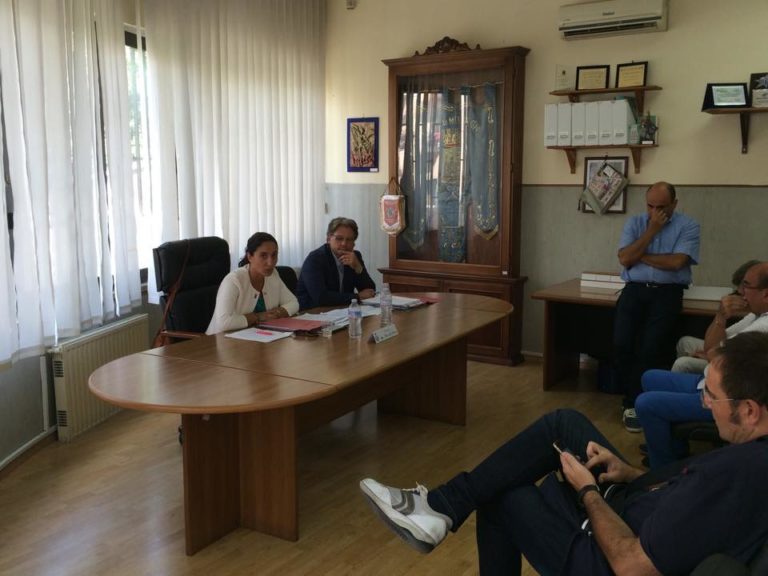 Maddaloni, De Lucia: pronti ad azioni eclatanti pur di bloccare lo shunt