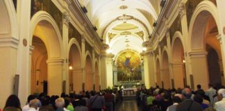 Alife: insediato il nuovo parroco Don Cesare Tescione