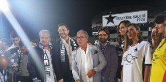 Grande entusiasmo per la nuova Frattese