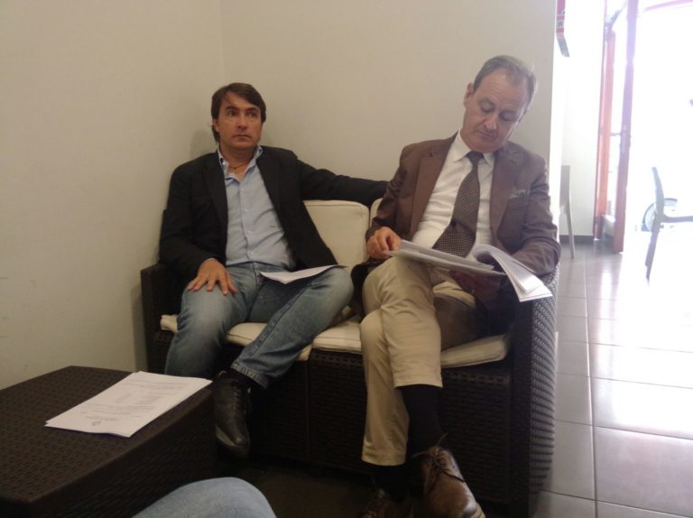 Aversa: no ai privati per l’allargamento del cimitero, Della Valle e Palmieri lanciano comitato