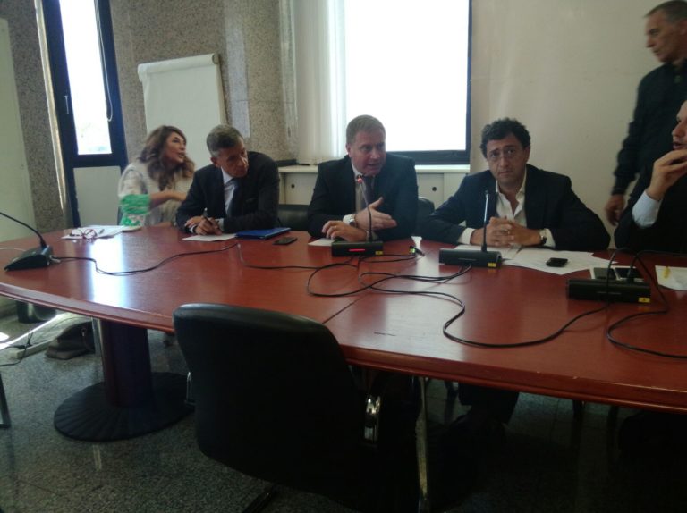 Policlinico Caserta,  Graziano: si lavora per far ripartire cantiere