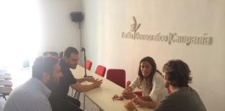 Pd Caserta, Vitale con Roseto e Stellato dalla Tartaglione: lunedì riunione in via Maielli