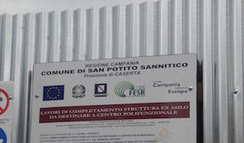 San Potito Sannitico, Centro Polifunzionale: iniziati i lavori