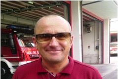 Caserta, mobilitazione del sindacato dei Vigili del fuoco: “Siamo pochi e mal pagati”