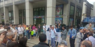 ‘Impugniamo la Buona scuola’, il Movimento 5 Stelle in presidio al consiglio regionale