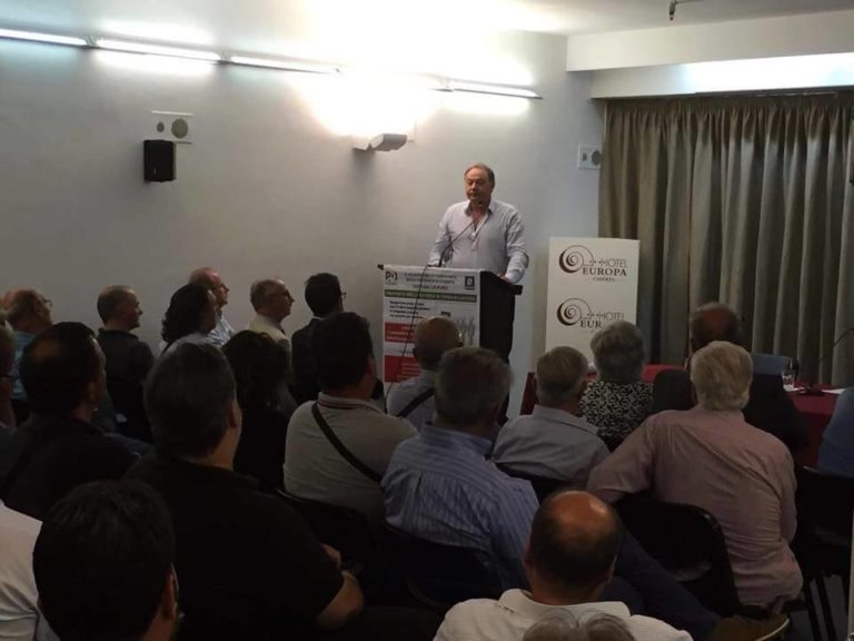 VIDEO Schiaffo di Vitale a Oliviero, non partecipa all’iniziativa “Proposte per la Ripresa in Terra di Lavoro”. Il consigliere regionale si arrabbia: ha perso un’altra occasione