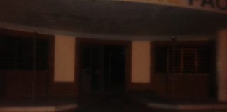 Parco giochi Cesa, l’opposizione: la rinascita è già finita? Lasciato al buio e incustodito