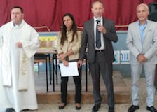 Santa Maria a Vico: l’augurio del sindaco Pirozzi ai docenti e agli studenti