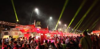 Grande successo per il “Pizza village” sul lungomare di Napoli