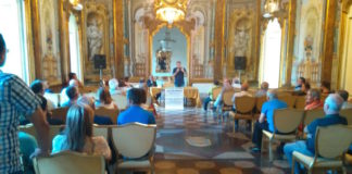 Aversa, assenti i due Giuseppe: Question time trasloca al salone Romano