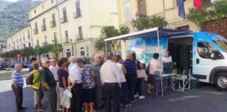 Piedimonte Matese: iniziata la distribuzione di buste e contenitori per la differenziata