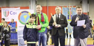 Aversa Volley, Paolo Santulli nominato vicepresidente