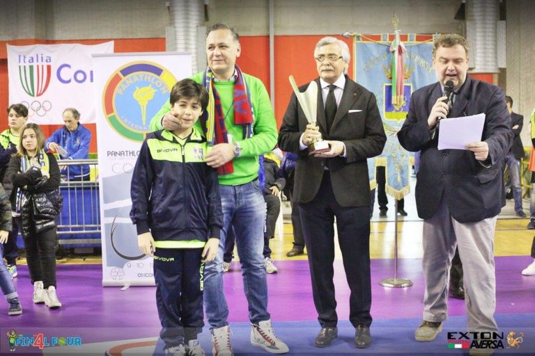 Aversa Volley, Paolo Santulli nominato vicepresidente
