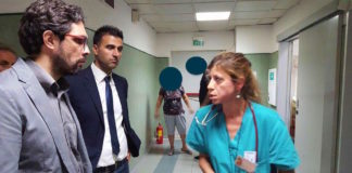 Aversa, blitz di Vincenzo Viglione al Moscati: carenze e criticità, questione in Commissione regionale