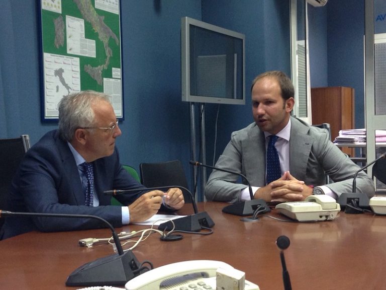 Ecoballe, Zinzi: verificheremo sul campo parole di De Luca