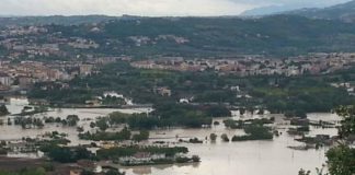 Maltempo: molte zone del Fortore senza gas e telefono