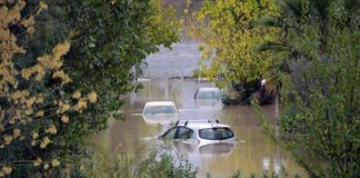 Alluvione Benevento: soccorsi spediti grazie al sole, ma si teme per previsioni prossimi giorni