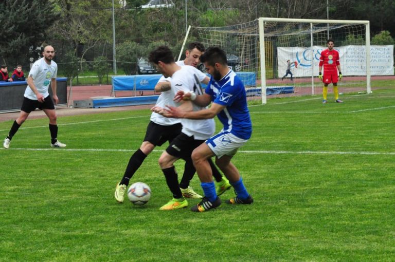 Serie D. L’Agropoli pronta a sfidare la “corazzata” Frattese
