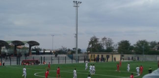 Calcio Serie D – Agropoli sconfitto 4-1 nel recupero: arbitraggio scandaloso, 4 espulsi