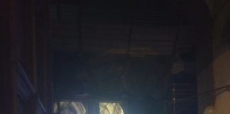 Aversa: crollo nel complesso dell’Annunziata, soccorsi sul posto. Morto un operaio FOTO ESCLUSIVE