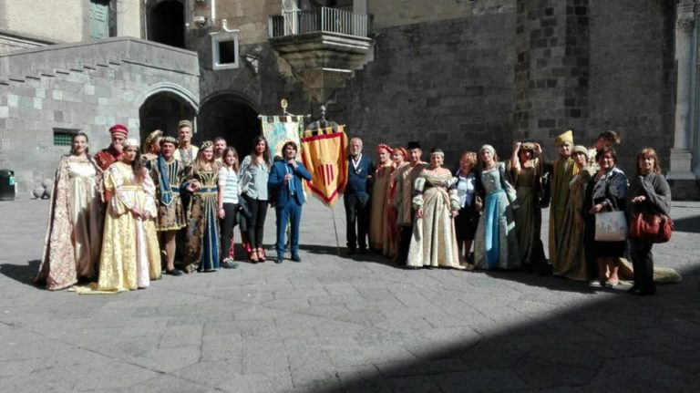 Santa Maria a Vico: successo per la Grande giostra dei Sedili