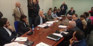 Caso Ecotransider, audizione in regione. Di Matteo: sindaci non siano lasciati soli, vogliamo fatti