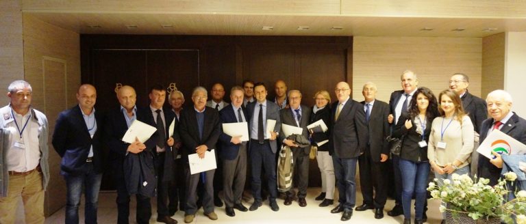 Bosco insedia in regione un tavolo per l’Alto Casertano