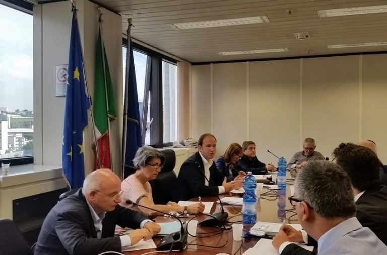 Il Caso Ecotransider in commissione Terra dei fuochi, l’Arpac annuncia nuovi rilievi con attrezzature sperimentali