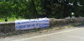 San Lorenzello: auto contro bus, oggi i funerali di Pasqualino Giamei