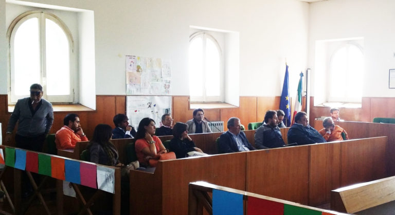 Trentola Ducenta, l’uscente Griffo getta le basi per la prossima campagna elettorale