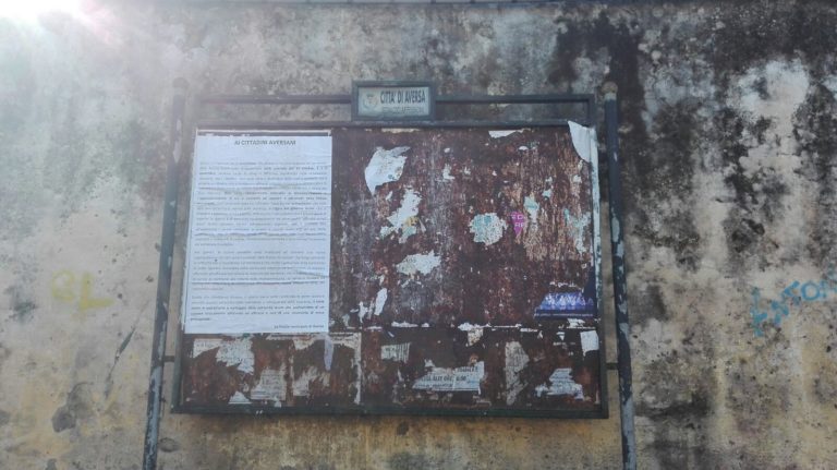 Aversa: 1 e 2 novembre a rischio caos, Polizia Municipale indice assemblea