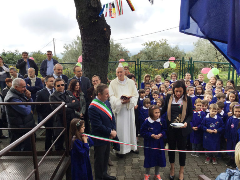 Piedimonte Matese: conclusi i lavori al plesso scolastico di Madonna Del Pozzo