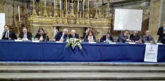 Turismo e agroalimentare, gremita la cappella Palatina della Reggia di Caserta per l’evento con De Luca FOTO