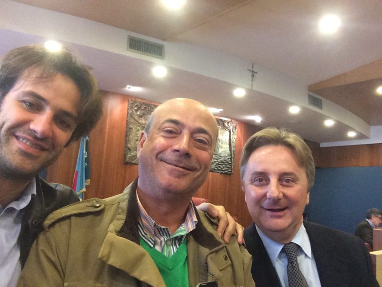 Antonio Papa nel collegio dei sindaci Asl, Vitale: è vittoria del Pd, centrodestra nullo