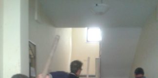 La Protezione Civile di Gioia Sannitica in soccorso agli alluvionati del Sannio