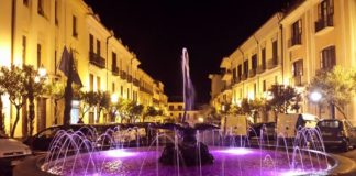 Piedimonte Matese si lllumina di rosa per la Lilt