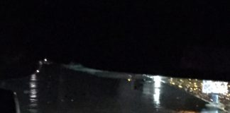 Casapesenna, il sindaco De Rosa attacca la Provincia: via Vitale in condizioni da terzo mondo FOTO