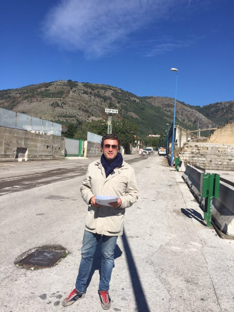 Santa Maria a Vico: riqualificazione di via Torre