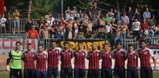 Serie D. L’Agropoli perde al 90′ immeritatamente, causa un rigore dubbio