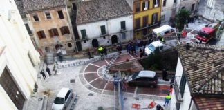 Operai schiacciati da ponteggio, i chiarimenti della diocesi Alife-Caiazzo