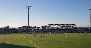 Calcio Serie D: l’Agropoli non va oltre il pareggio contro lo Scordia