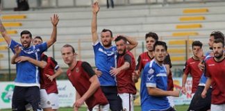 Serie D. Agropoli-Reggio Calabria 0-1. I calabresi vincono grazie ad un rigore dubbio