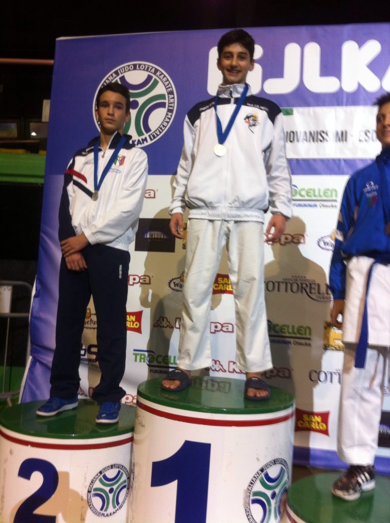 Ennesimo titolo di Campione Italiano per l’ASD Centor Ginnico Pielle