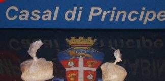 Casal di Principe: beccati con cocaina ed eroina, due in manette