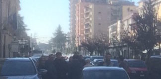 Aversa: verifiche in corso, chiusi 8 negozi dell’Annunziata. Commercianti preoccupati