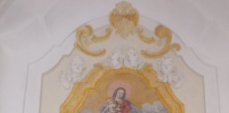 Castello del Matese: oggi l’inaugurazione della Cappella del Purgatorio dopo il restauro