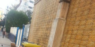 Aversa: aumentano gli scarti edili in via Gemito, non bastano le denunce