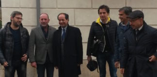 Arienzo: rinviata la manifestazione Muratterra