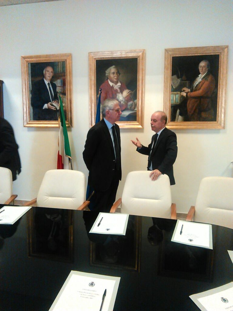 Aversa, dal comitato provinciale per l’ordine e la sicurezza pubblica via libera alla riapertura del posto di Polizia del Moscati