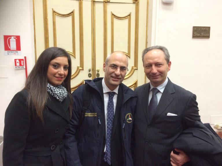 Santa Maria a Vico: Pirozzi a Roma per ottenere stato di emergenza